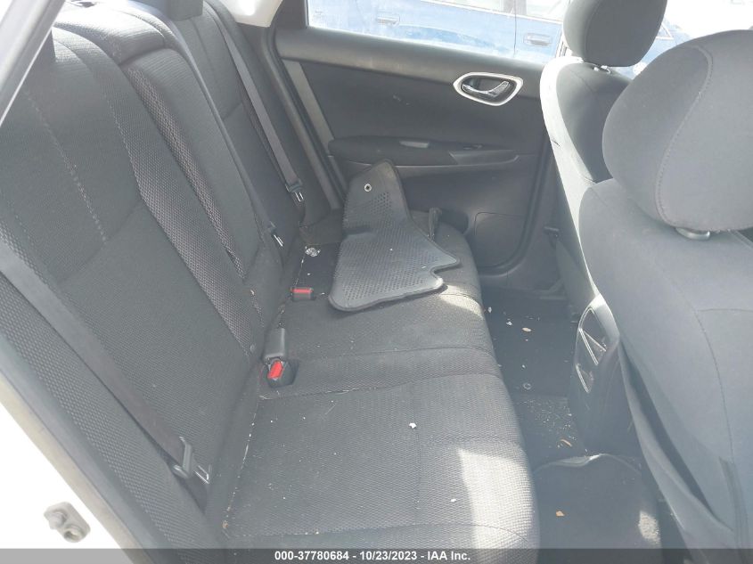 2013 NISSAN SENTRA S - 3N1AB7AP1DL693224