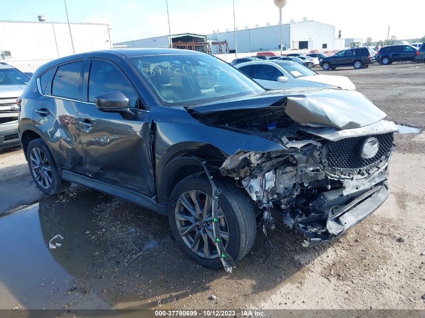 2019 MAZDA CX-5 SIGNATURE - JM3KFBEY2K0577074