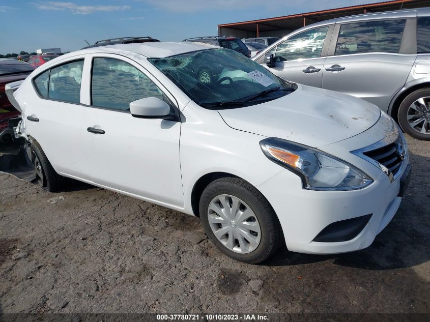 3N1CN7AP7KL814027 Nissan Versa Sedan S PLUS 13