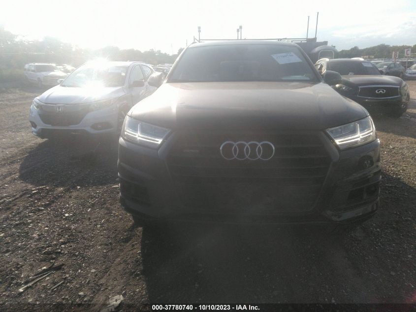 WA1VAAF77JD008632 2018 AUDI Q7, photo no. 13