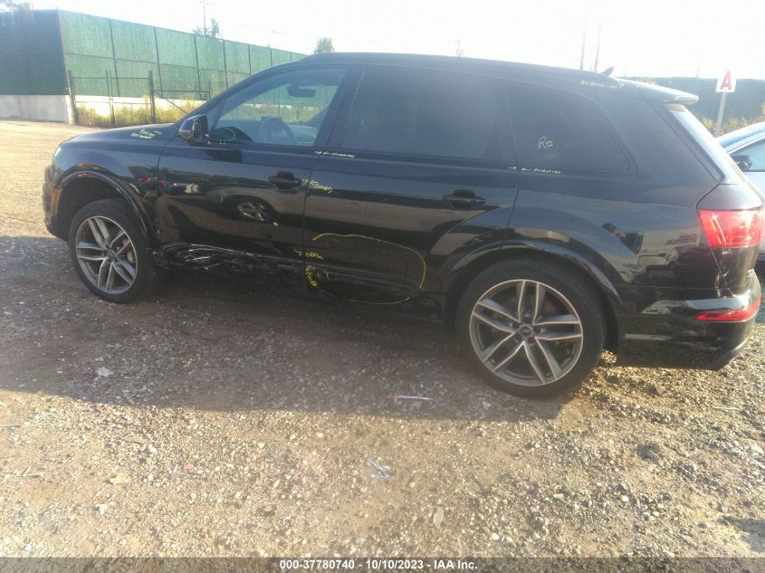 WA1VAAF77JD008632 2018 AUDI Q7, photo no. 15