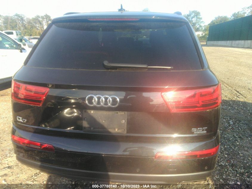 WA1VAAF77JD008632 2018 AUDI Q7, photo no. 17