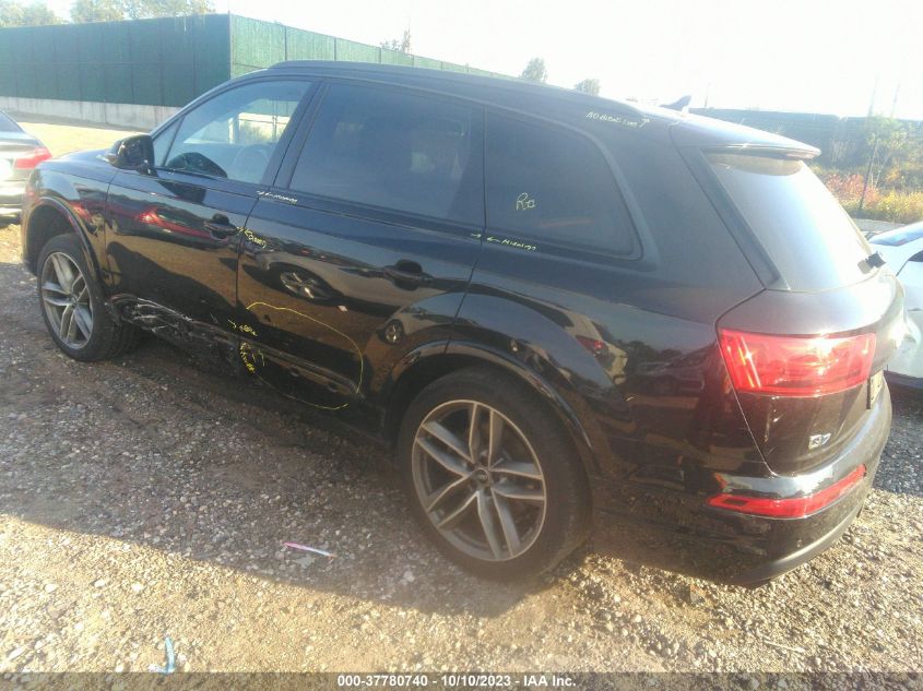 WA1VAAF77JD008632 2018 AUDI Q7, photo no. 3