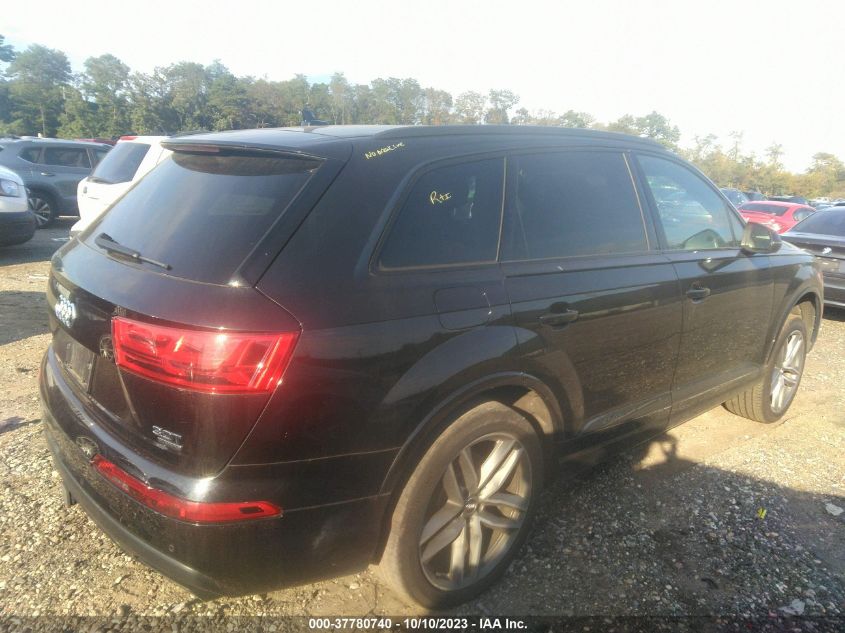 WA1VAAF77JD008632 2018 AUDI Q7, photo no. 4