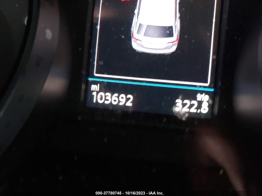 2019 VOLKSWAGEN ATLAS 3.6L V6 SE W/TECHNOLOGY - 1V2UR2CA8KC600353