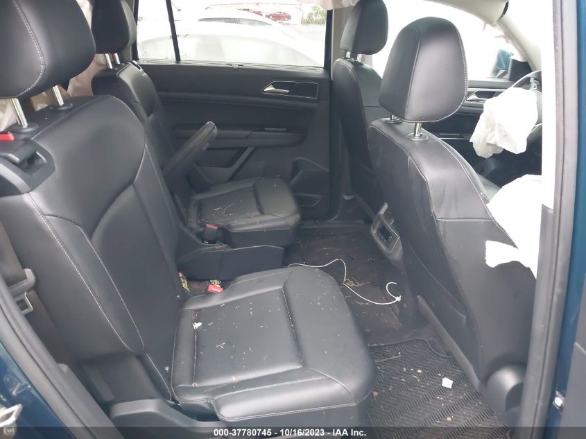 2019 VOLKSWAGEN ATLAS 3.6L V6 SE W/TECHNOLOGY - 1V2UR2CA8KC600353