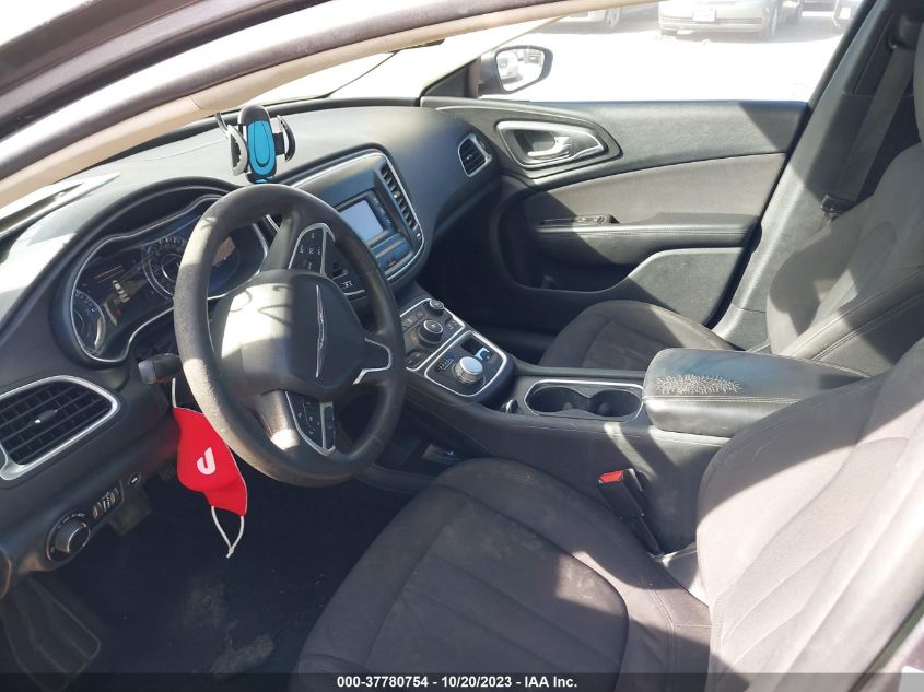 2015 CHRYSLER 200 LIMITED - 1C3CCCAB3FN695032