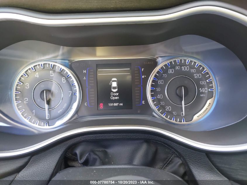 2015 CHRYSLER 200 LIMITED - 1C3CCCAB3FN695032