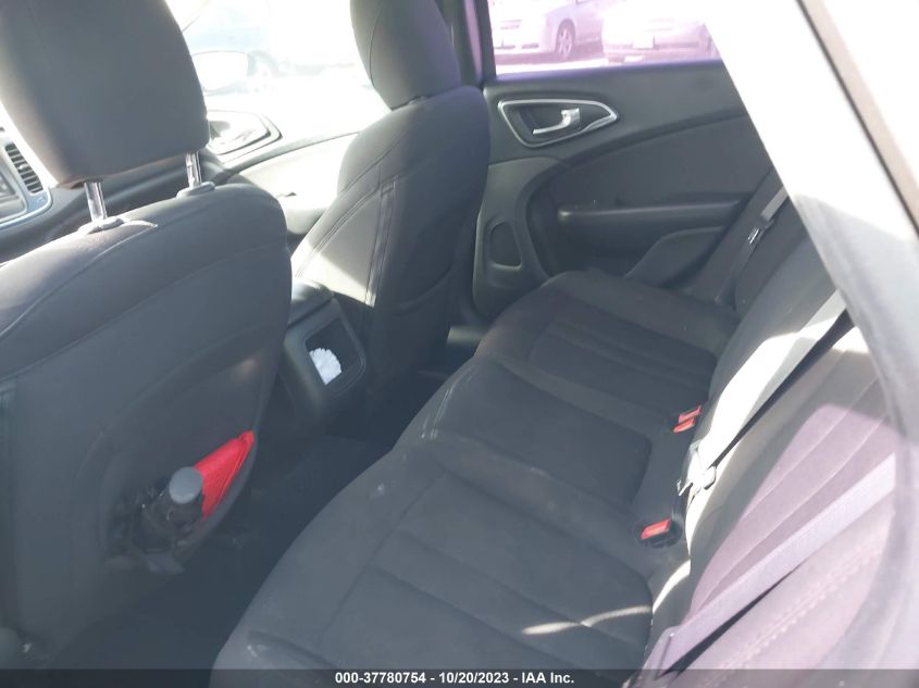 2015 CHRYSLER 200 LIMITED - 1C3CCCAB3FN695032