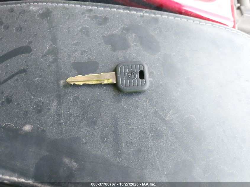 2007 VICTORY MOTORCYCLES HAMMER S - 5VPHS26D273003429