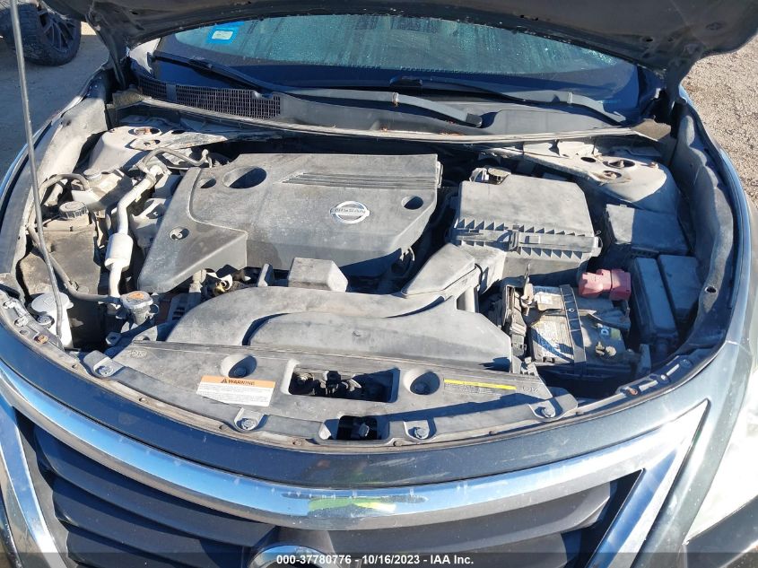 2014 NISSAN ALTIMA 2.5 SV - 1N4AL3AP3EC291355