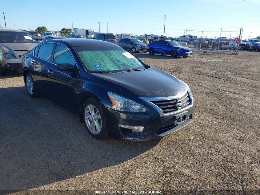2014 NISSAN ALTIMA 2.5 SV - 1N4AL3AP3EC291355