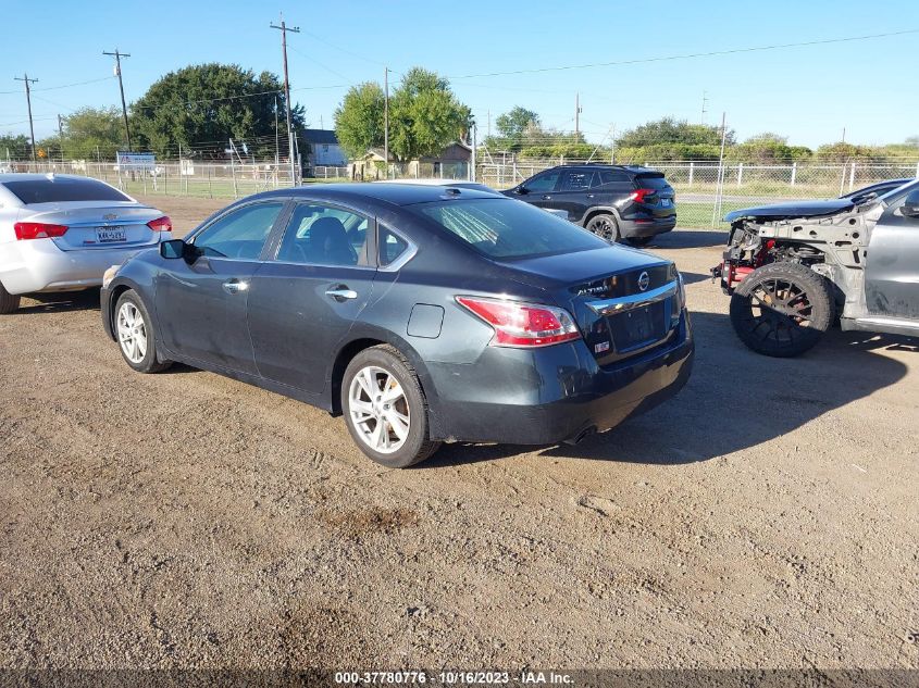 2014 NISSAN ALTIMA 2.5 SV - 1N4AL3AP3EC291355