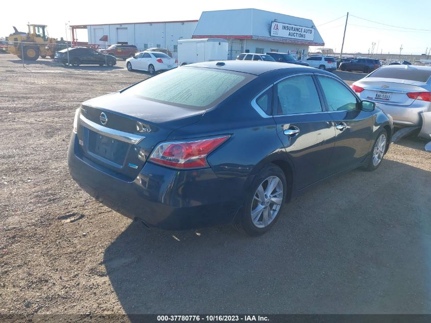 2014 NISSAN ALTIMA 2.5 SV - 1N4AL3AP3EC291355