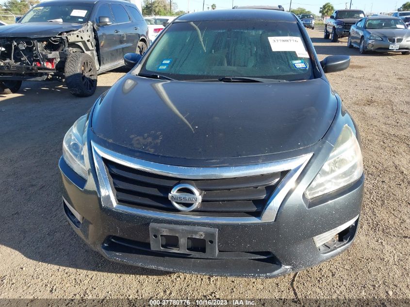2014 NISSAN ALTIMA 2.5 SV - 1N4AL3AP3EC291355