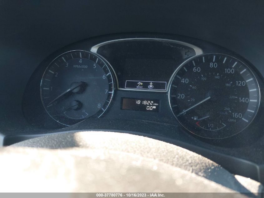 2014 NISSAN ALTIMA 2.5 SV - 1N4AL3AP3EC291355