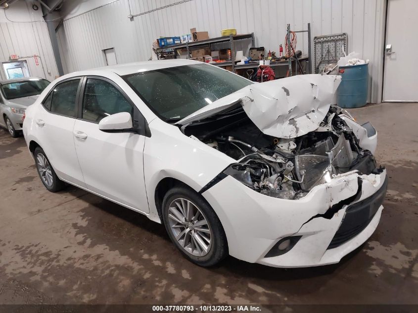 2014 TOYOTA COROLLA L/LE/S/S PLUS/LE PLUS - 5YFBURHE2EP083820