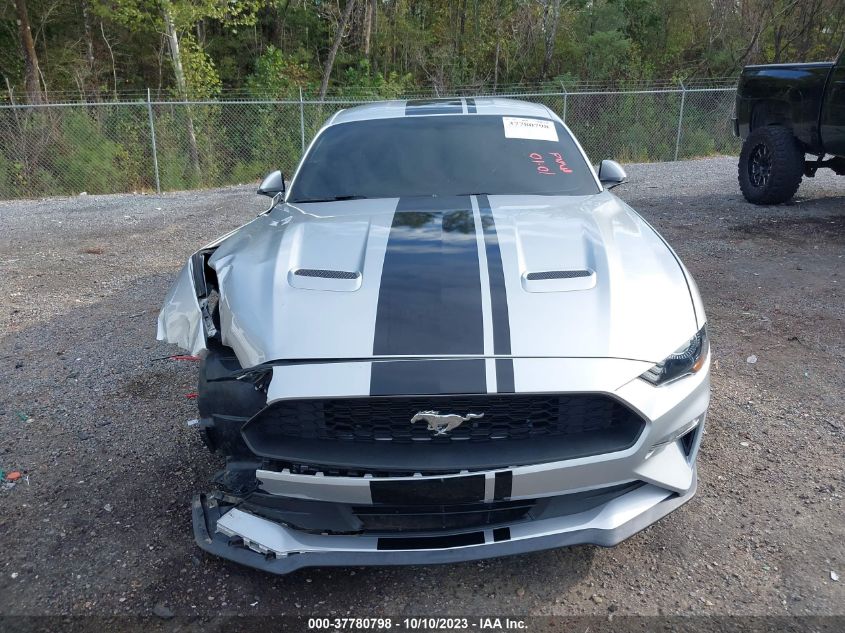 1FA6P8TH1K5166707 2019 FORD MUSTANG, photo no. 12