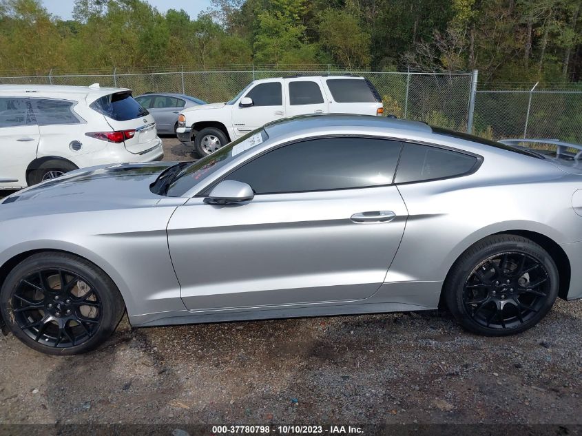 1FA6P8TH1K5166707 2019 FORD MUSTANG, photo no. 14