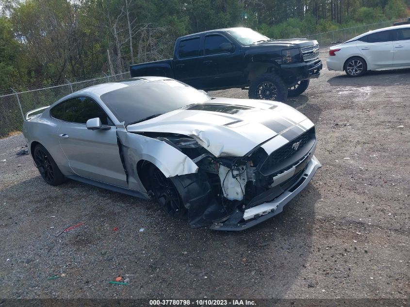 2019 FORD MUSTANG ECOBOOST - 1FA6P8TH1K5166707