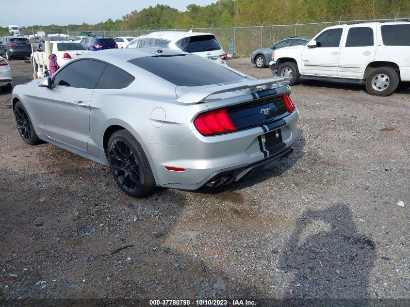 1FA6P8TH1K5166707 2019 FORD MUSTANG, photo no. 3