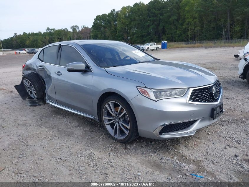 19UUB3F44LA000526 Acura TLX W/TECHNOLOGY PKG