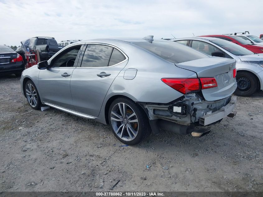 19UUB3F44LA000526 Acura TLX W/TECHNOLOGY PKG 3