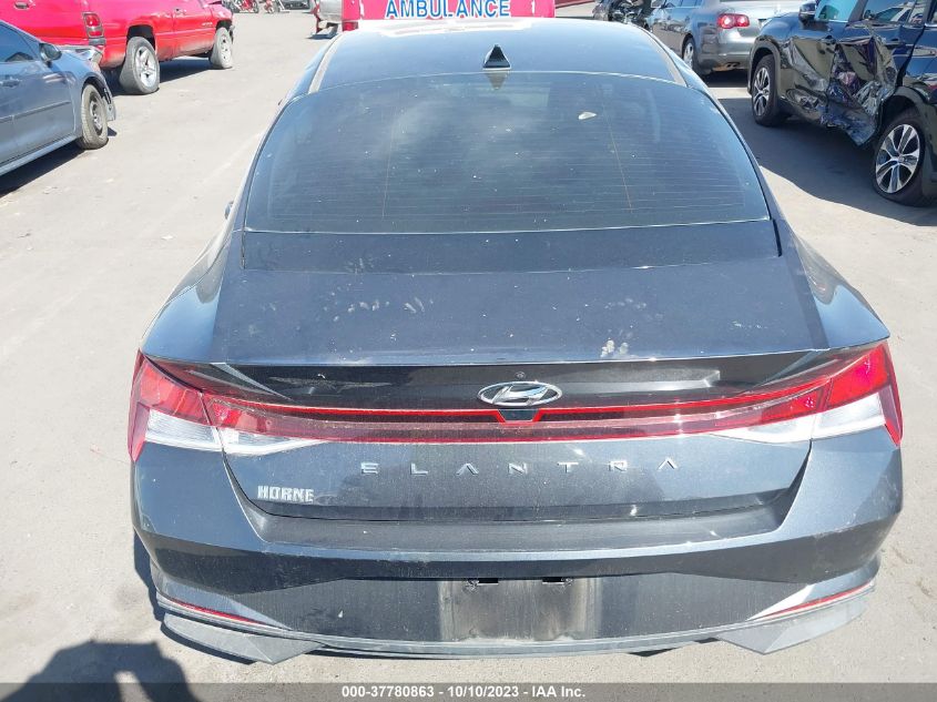 5NPLL4AG3MH018461 Hyundai Elantra SE 16