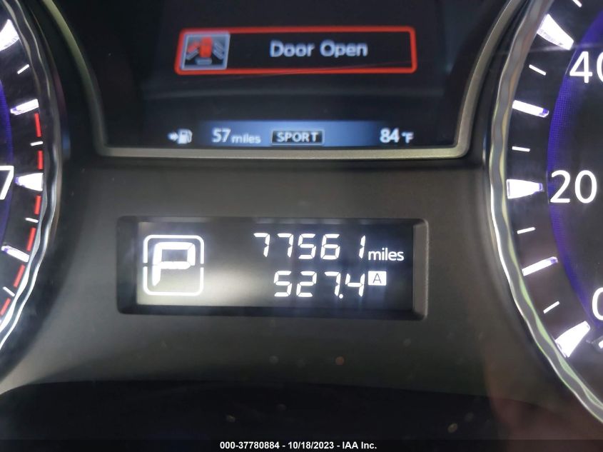 2013 INFINITI JX35 - 5N1AL0MMXDC309127