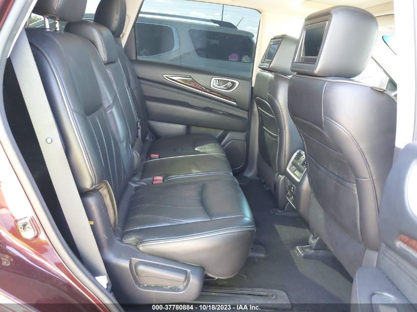 2013 INFINITI JX35 - 5N1AL0MMXDC309127