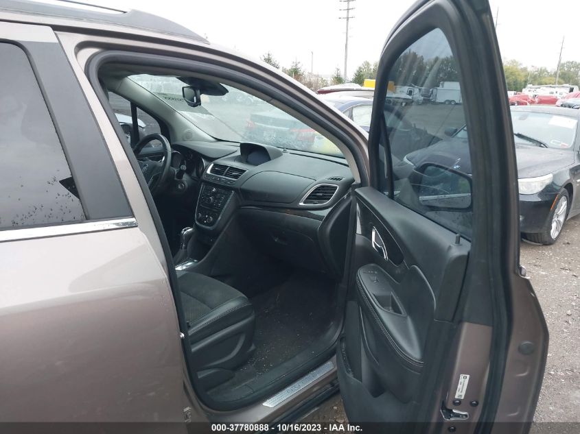 2014 BUICK ENCORE CONVENIENCE - KL4CJBSB4EB643803