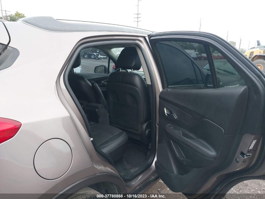 2014 BUICK ENCORE CONVENIENCE - KL4CJBSB4EB643803