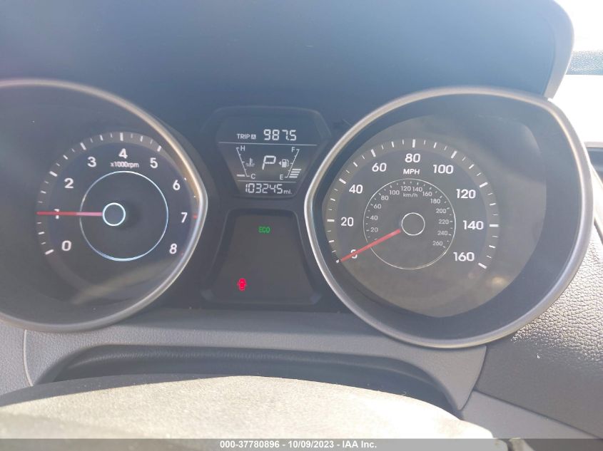 2016 HYUNDAI ELANTRA SE - 5NPDH4AE2GH716469