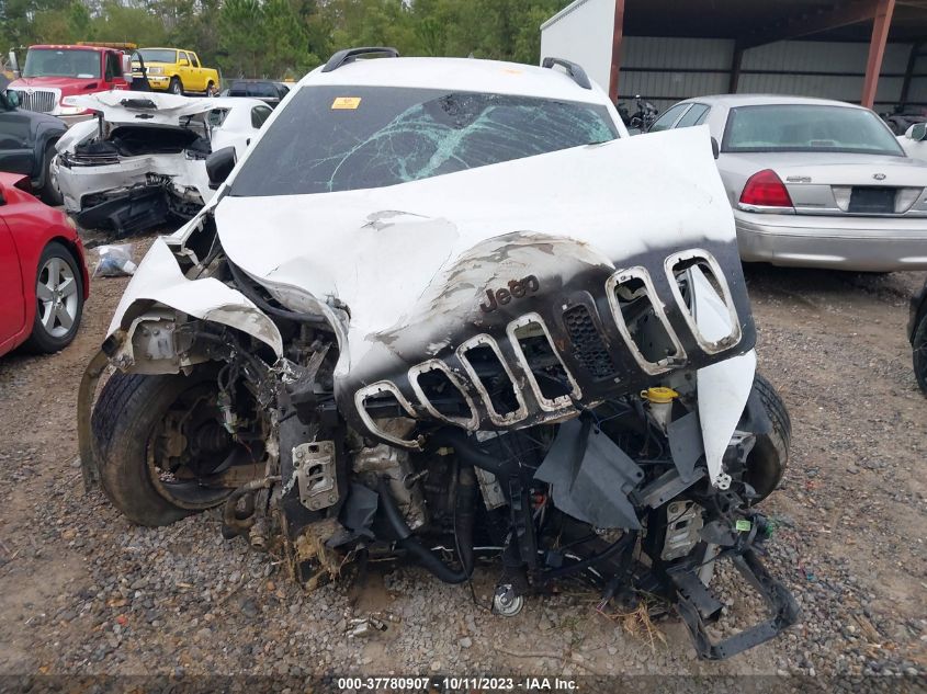 2016 JEEP CHEROKEE ALTITUDE - 1C4PJLCB8GW135292