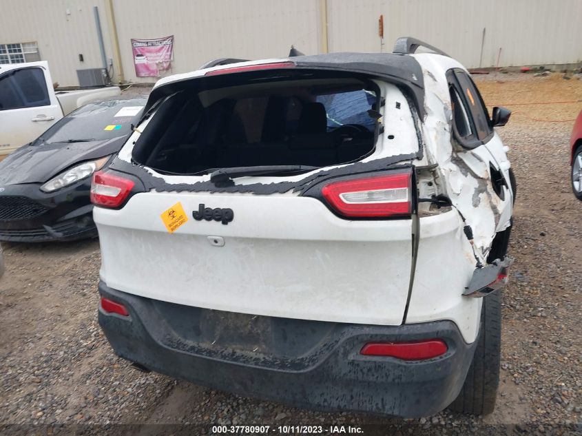 2016 JEEP CHEROKEE ALTITUDE - 1C4PJLCB8GW135292