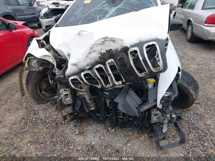 2016 JEEP CHEROKEE ALTITUDE - 1C4PJLCB8GW135292