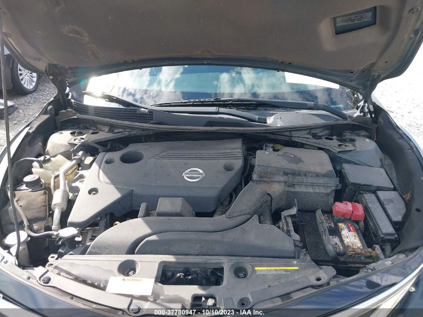 2015 NISSAN ALTIMA 2.5 SV - 1N4AL3AP9FC156821