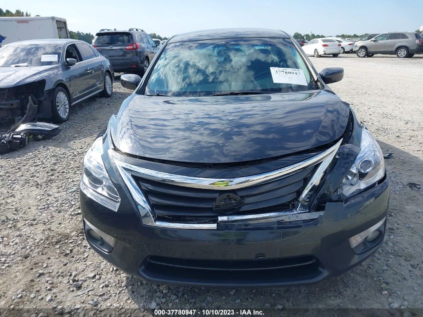 2015 NISSAN ALTIMA 2.5 SV - 1N4AL3AP9FC156821
