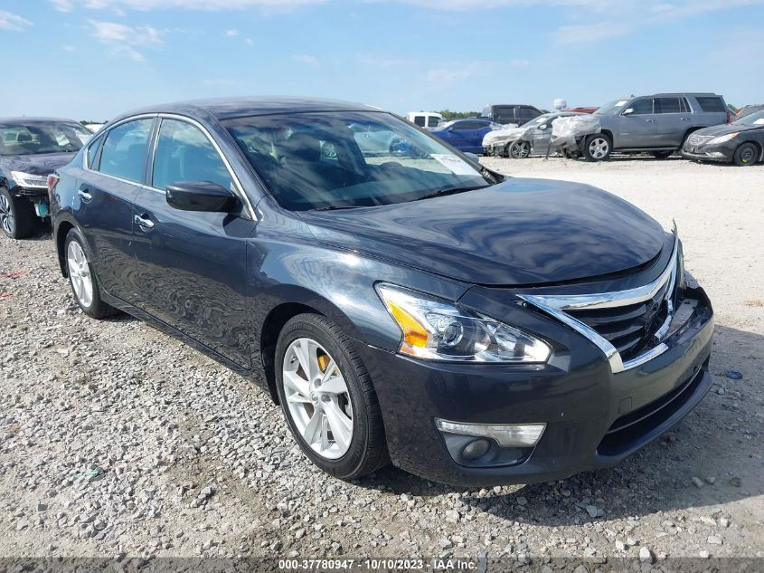 2015 NISSAN ALTIMA 2.5 SV - 1N4AL3AP9FC156821