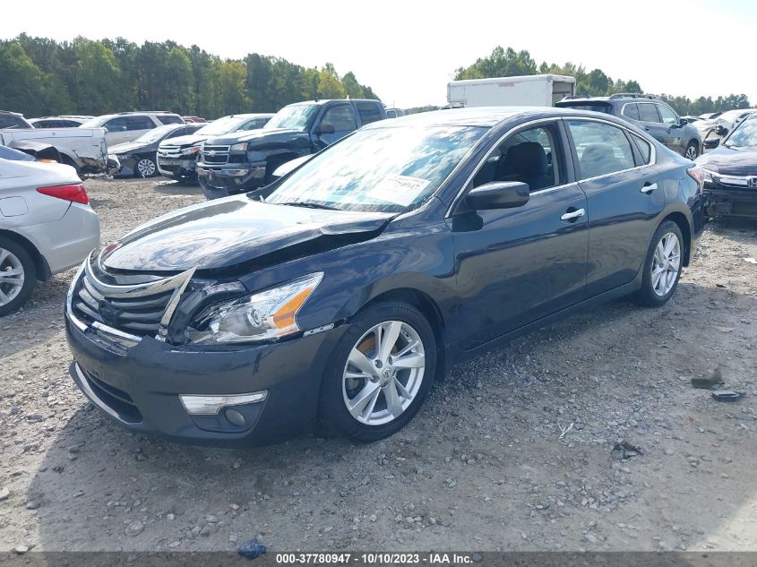 2015 NISSAN ALTIMA 2.5 SV - 1N4AL3AP9FC156821