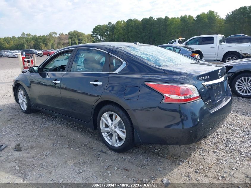2015 NISSAN ALTIMA 2.5 SV - 1N4AL3AP9FC156821