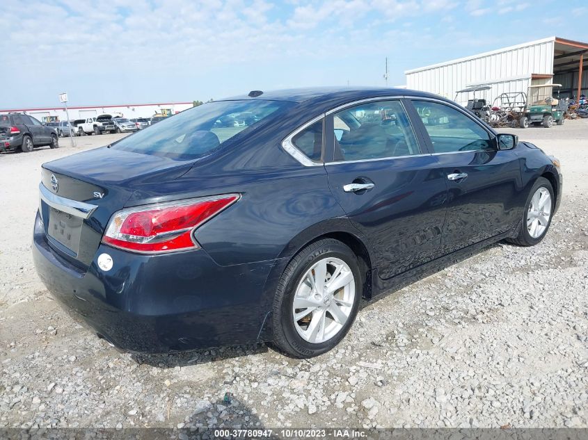 2015 NISSAN ALTIMA 2.5 SV - 1N4AL3AP9FC156821
