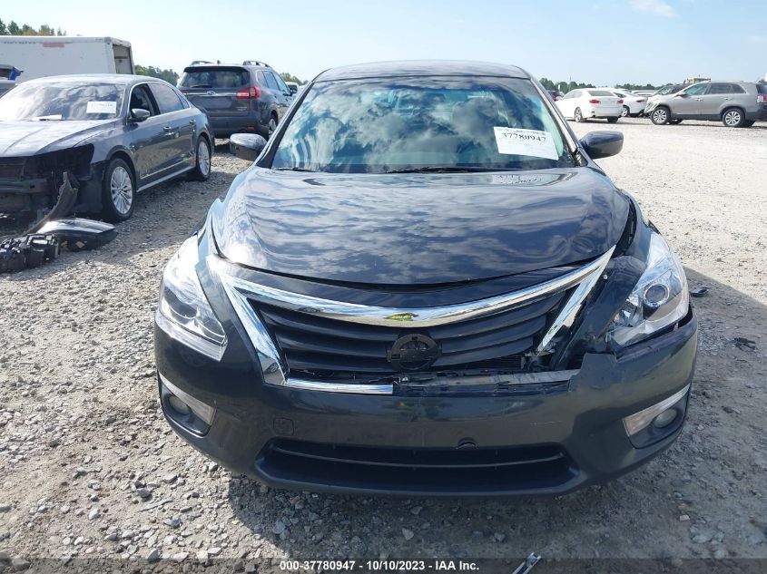 2015 NISSAN ALTIMA 2.5 SV - 1N4AL3AP9FC156821