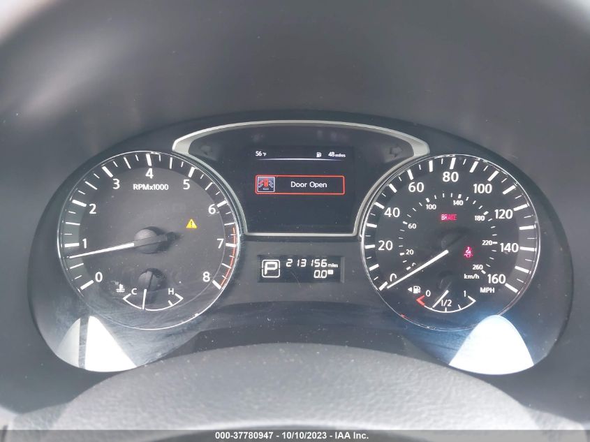 2015 NISSAN ALTIMA 2.5 SV - 1N4AL3AP9FC156821