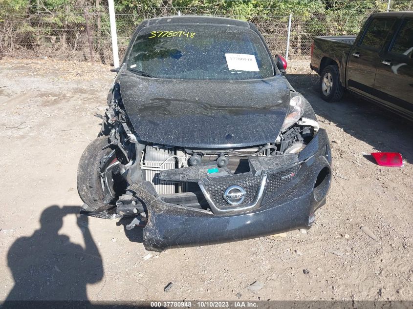 2014 NISSAN JUKE NISMO - JN8AF5MV6ET365721