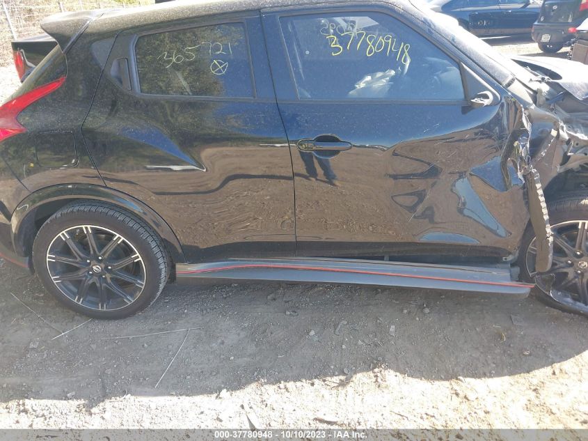 2014 NISSAN JUKE NISMO - JN8AF5MV6ET365721