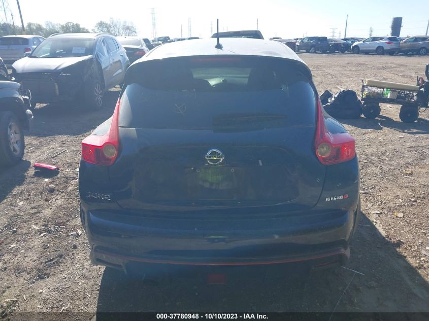 2014 NISSAN JUKE NISMO - JN8AF5MV6ET365721