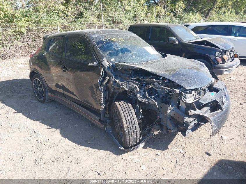 2014 NISSAN JUKE NISMO - JN8AF5MV6ET365721