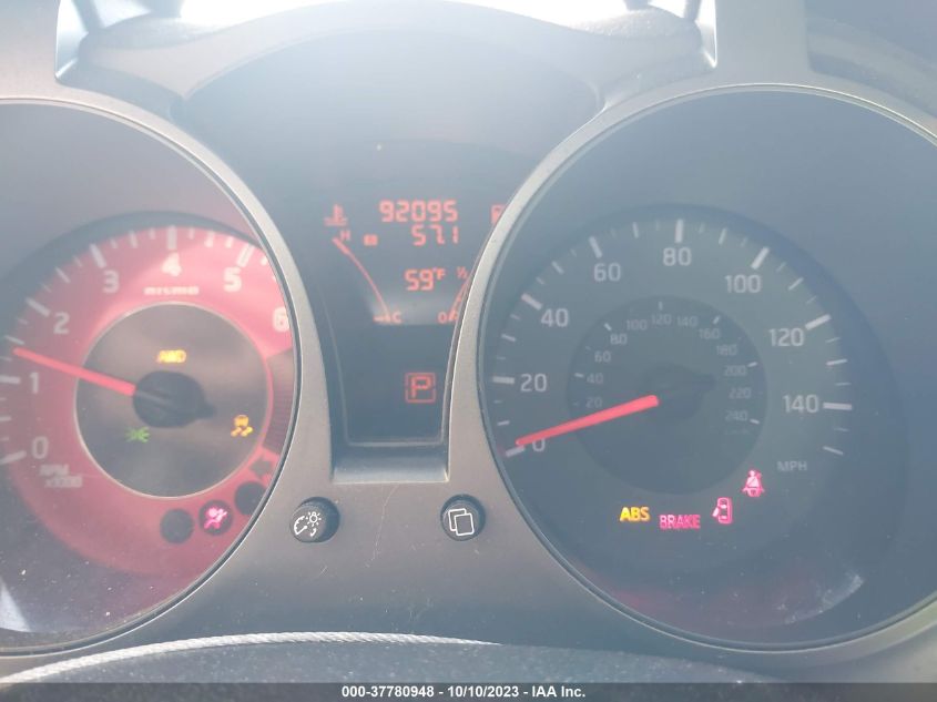 2014 NISSAN JUKE NISMO - JN8AF5MV6ET365721