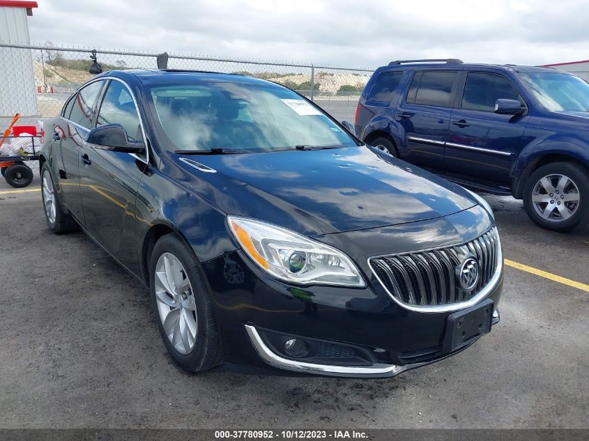 2G4GR5GX3H9110235 BUICK REGAL PREMIUM II 2017